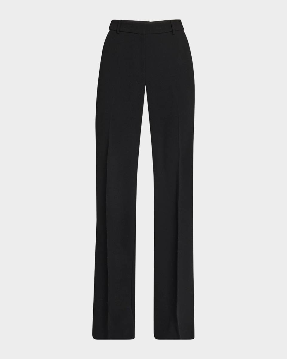 Orital Straight High-Rise Pants